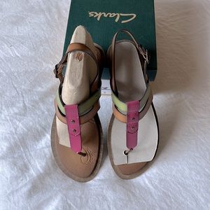 Clark’s Brand New Women’s Sandals | Size 7.5 |